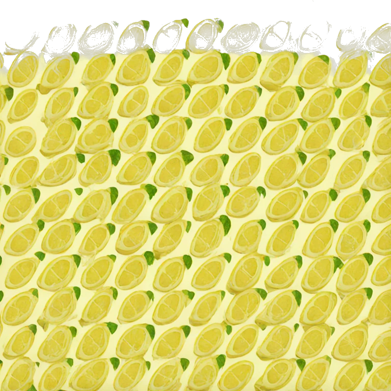 lemon emoji