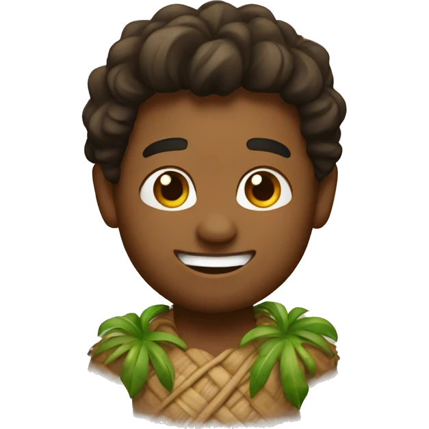 Maui emoji