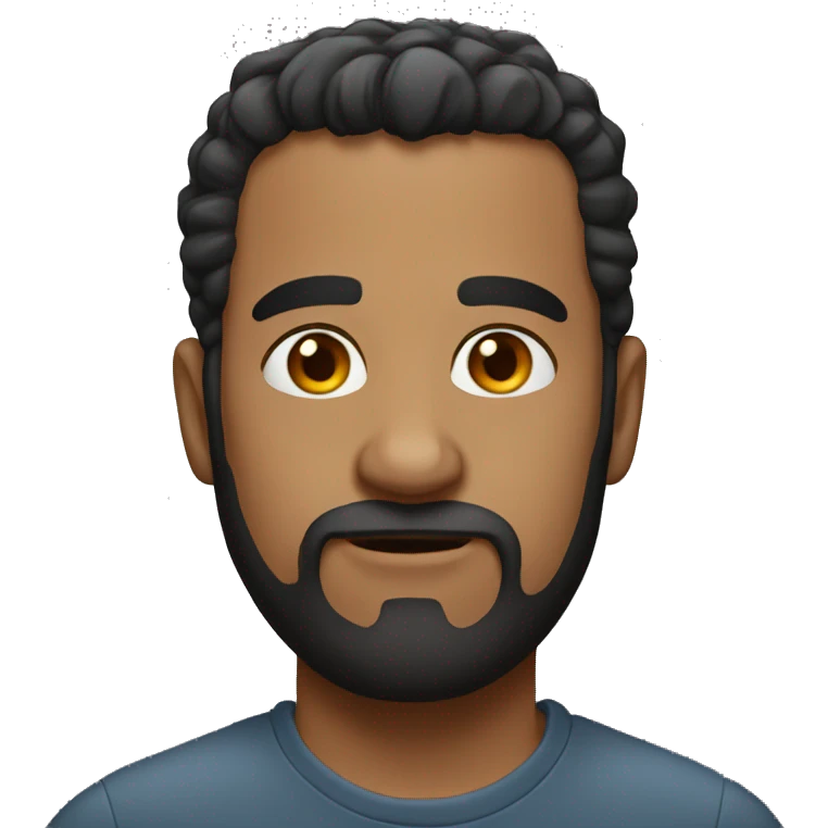 Man vin emoji