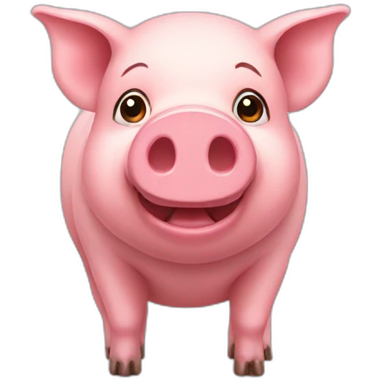 pig emoji