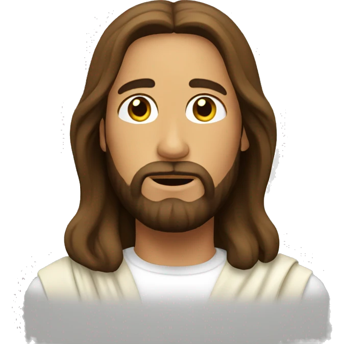 Jesus  emoji