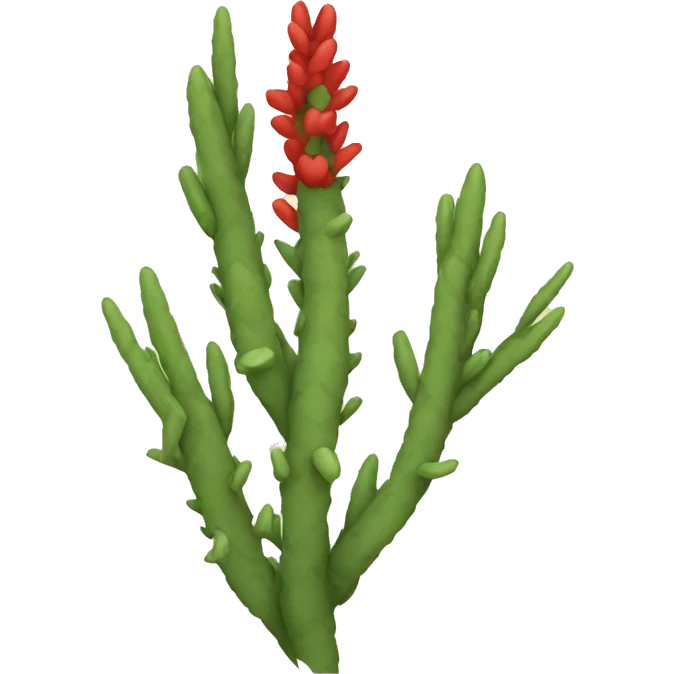 Ocotillo emoji
