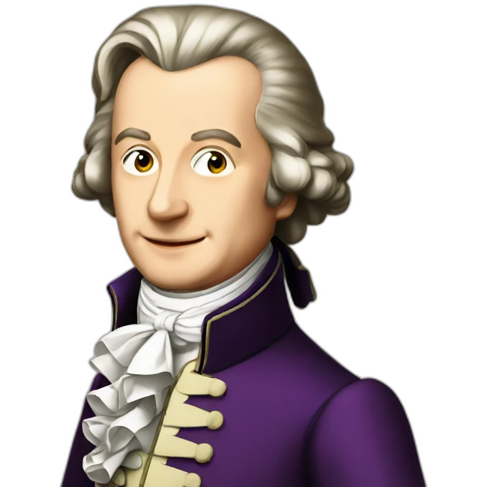 Mozart emoji