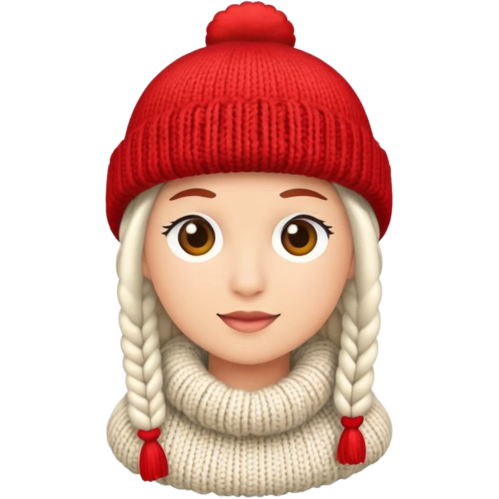 red cap emoji