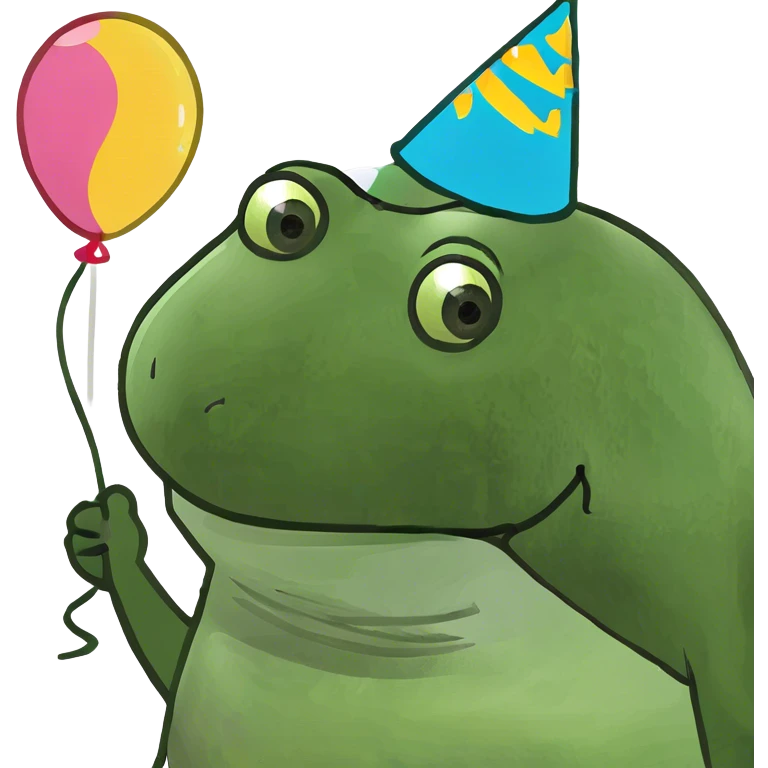 bufo celebrate  emoji