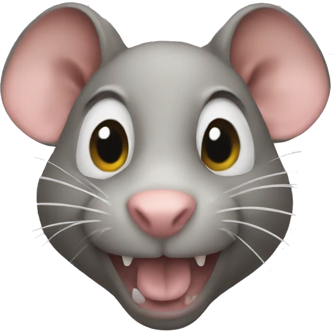 Rat emoji