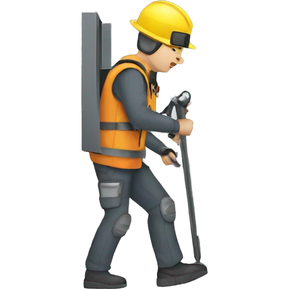 metal detector emoji