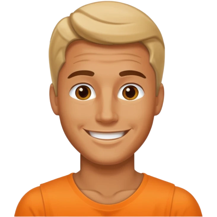 Man KEn babry style emoji