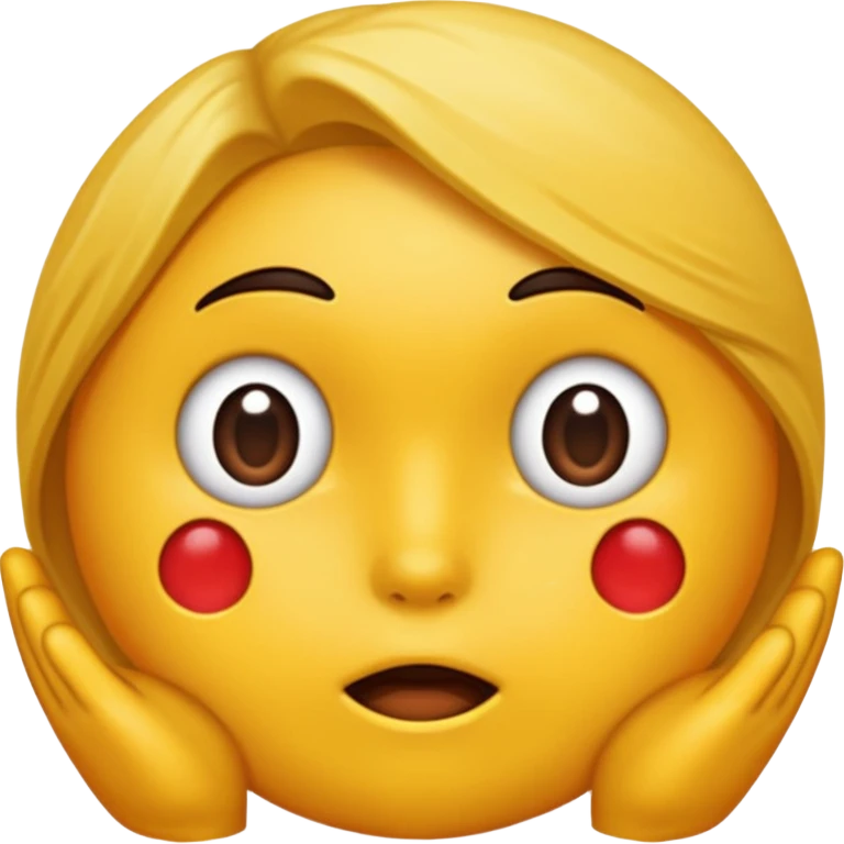 nude teenage girl about to squirt some cum emoji