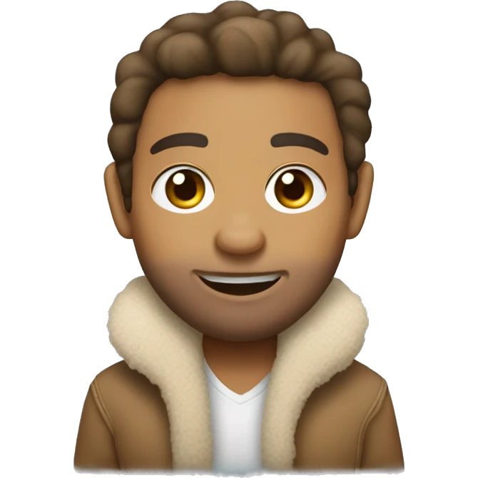 Ugg Tasman emoji