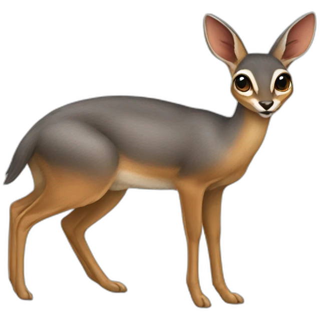 Dik Dik emoji
