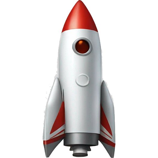 Rocket  emoji