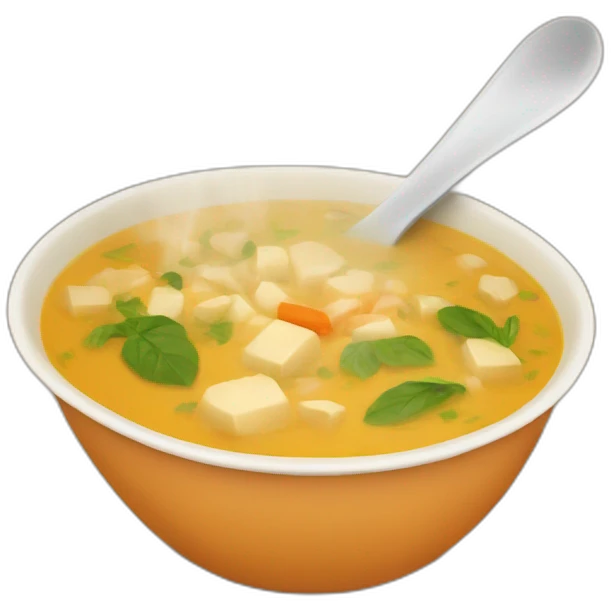 soup emoji