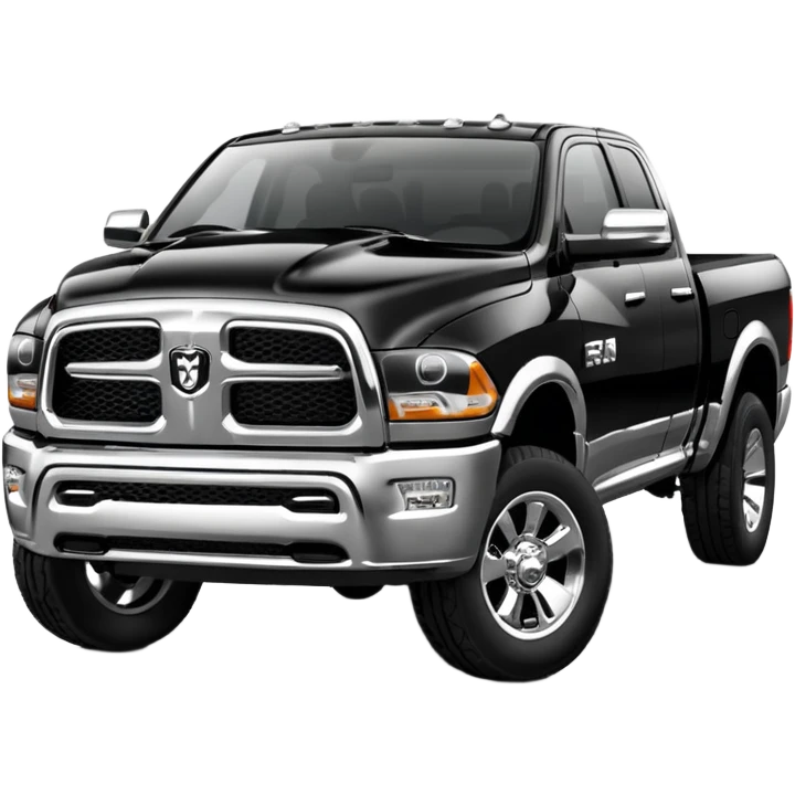 Ram truck emoji