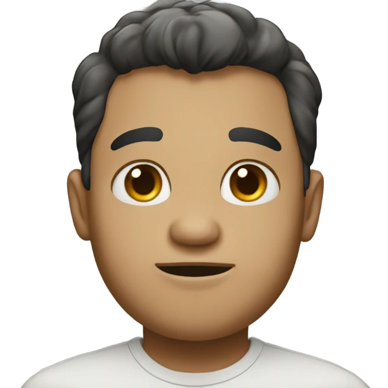 big boy emoji