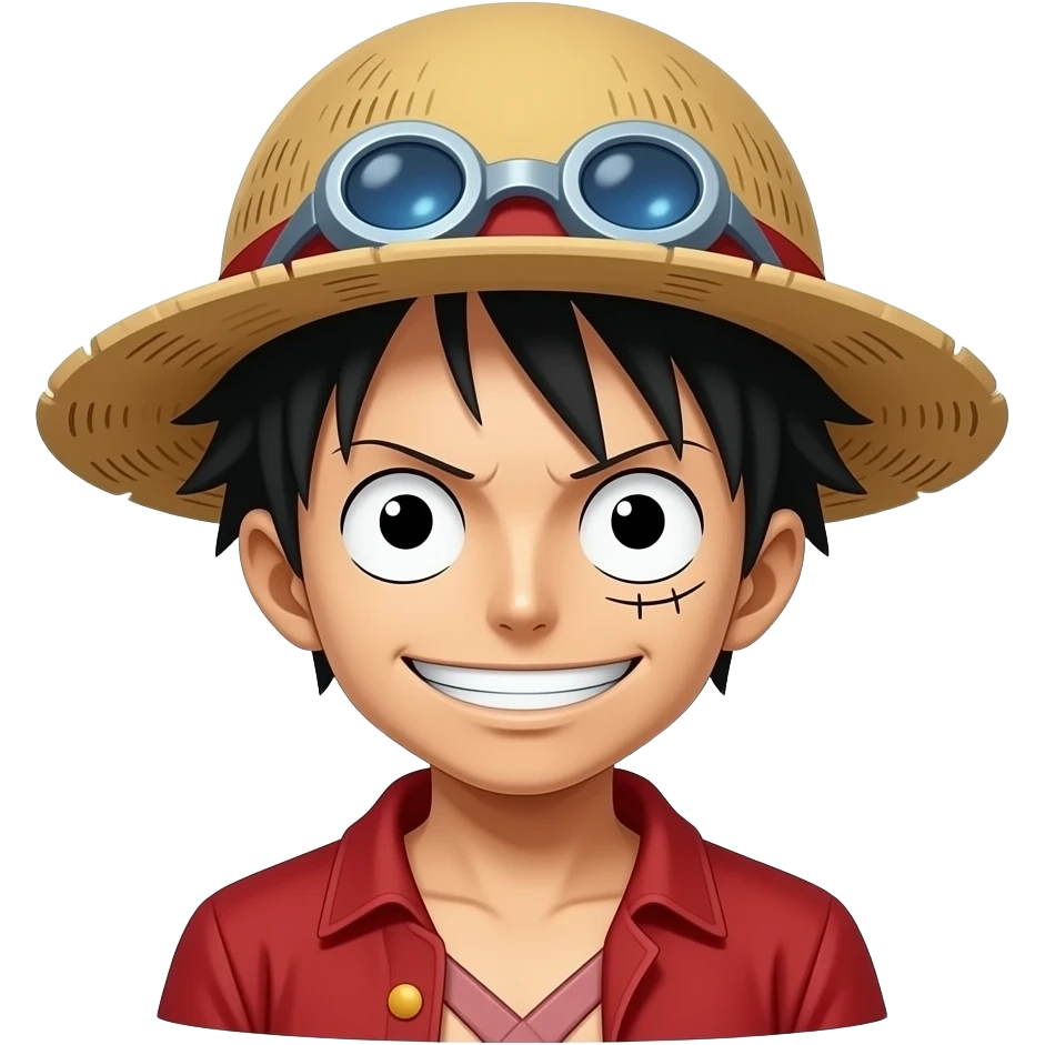 one piece ace emoji