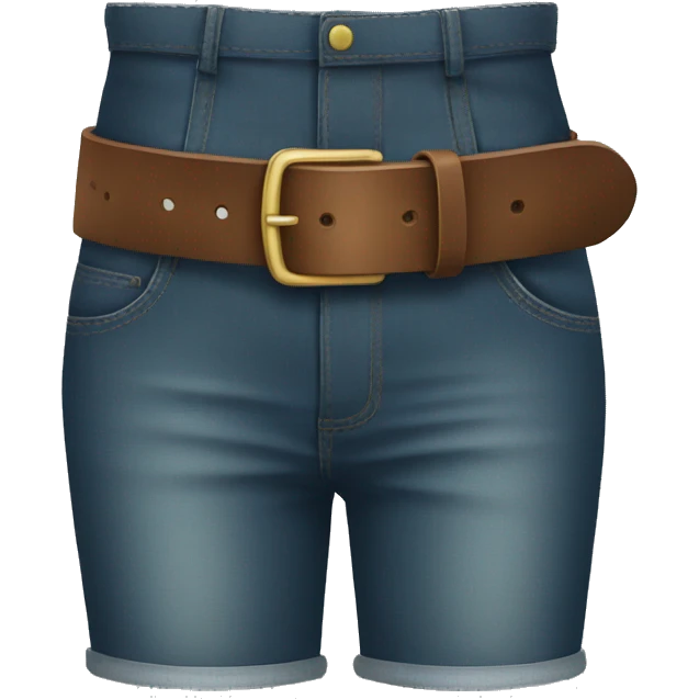 belt emoji