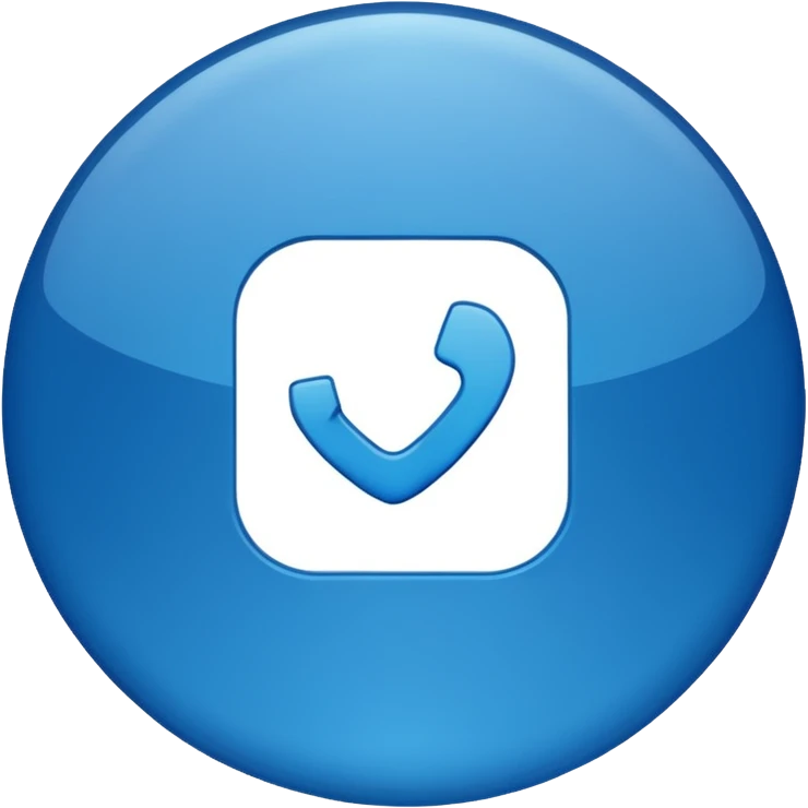 Instagram Verified tick emoji