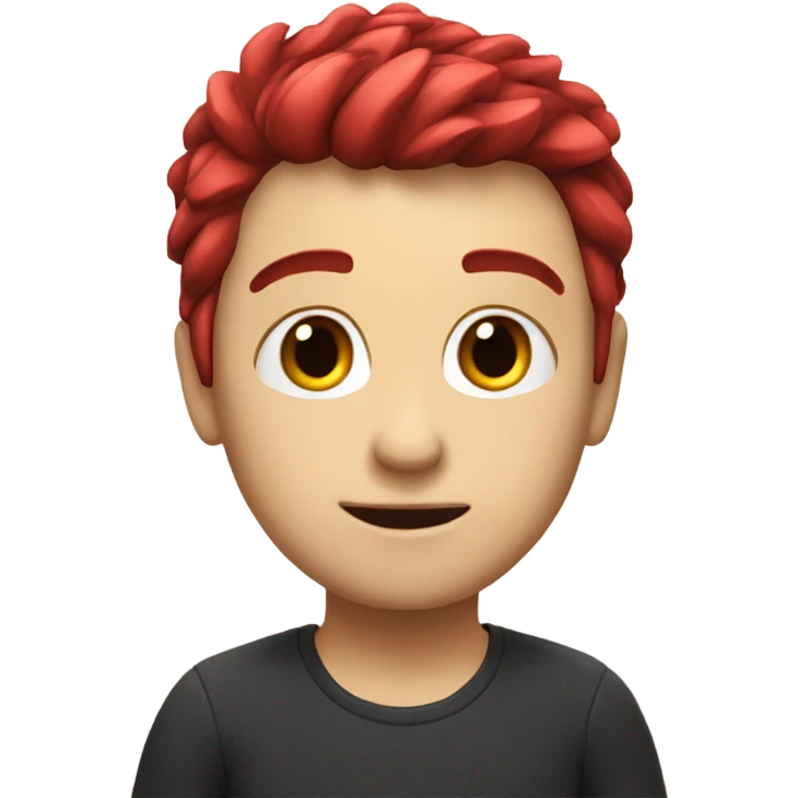 Roter herz emoji