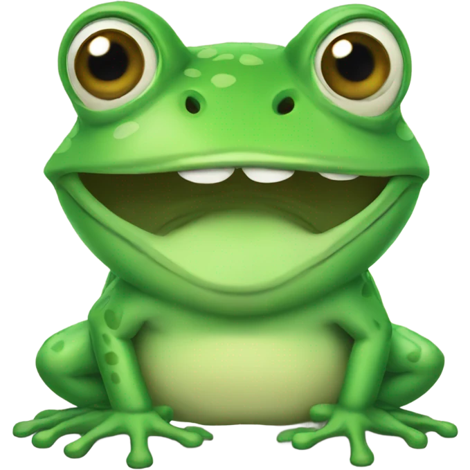 frog meme emoji