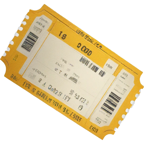 Sports Ticket emoji