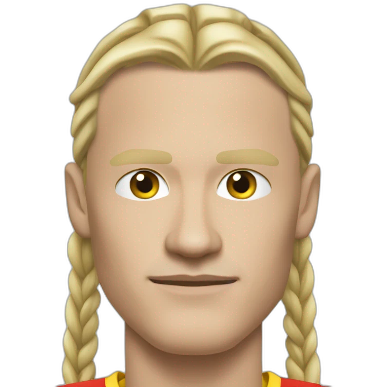 Erling Haaland emoji