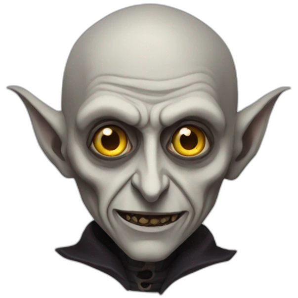 nosferatu emoji