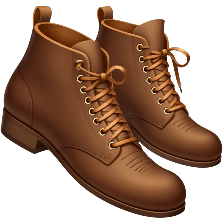 Nose with shoes emoji