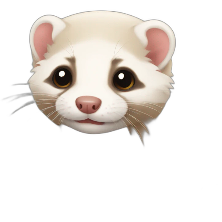 ferret emoji