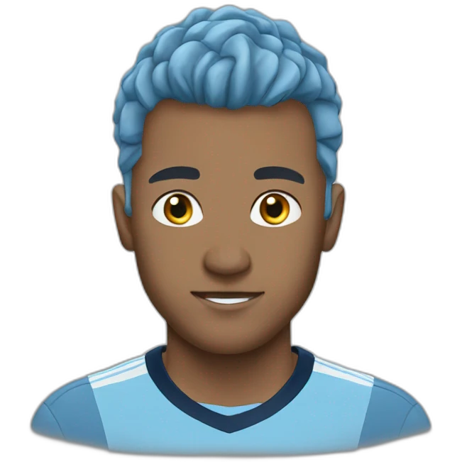 Manchester city emoji