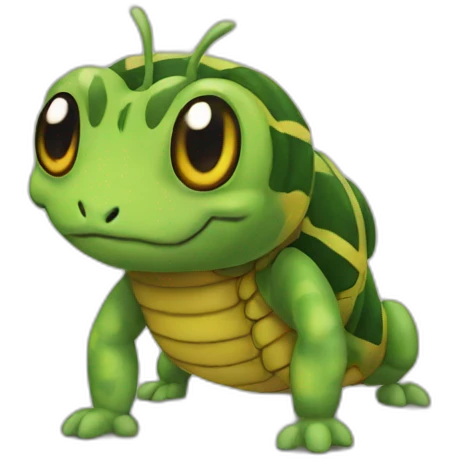 Caterpie emoji