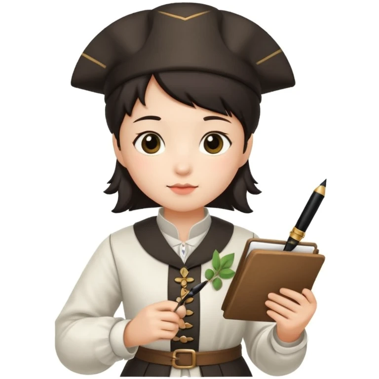 Maomao les carnet de l’apothicaire  emoji