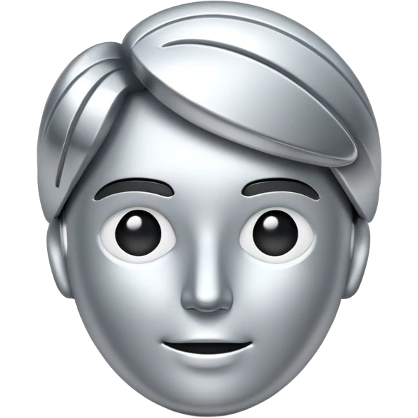 user icon 3D emoji