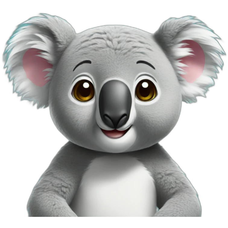 kevin the koala emoji
