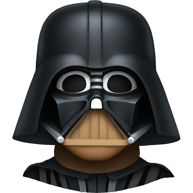 Darth vader  emoji