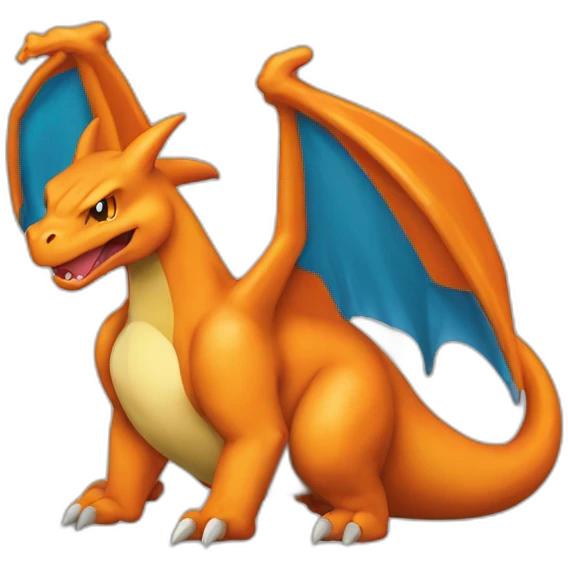 Uruguay charizard emoji