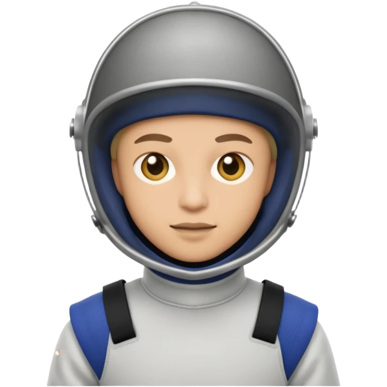 One of the two people who are fencing emoji