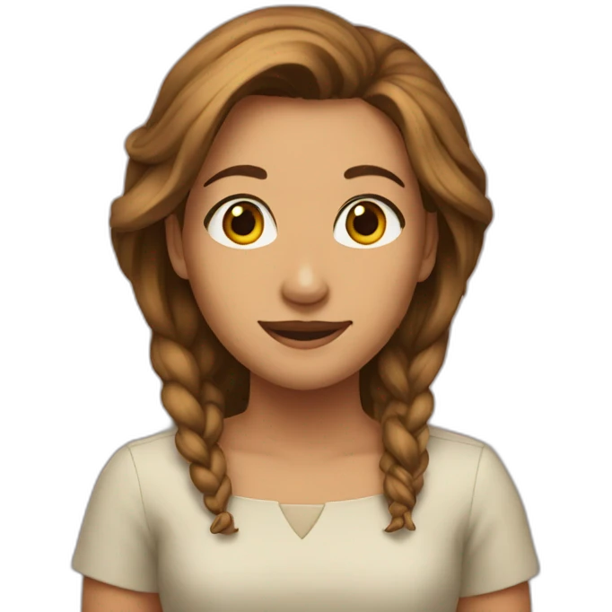 Dorcas emoji