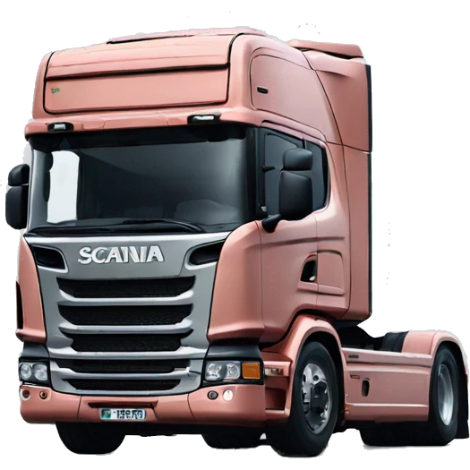 Scania emoji
