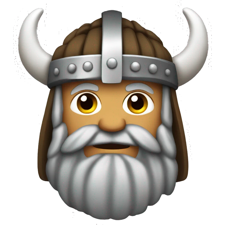 Viking emoji