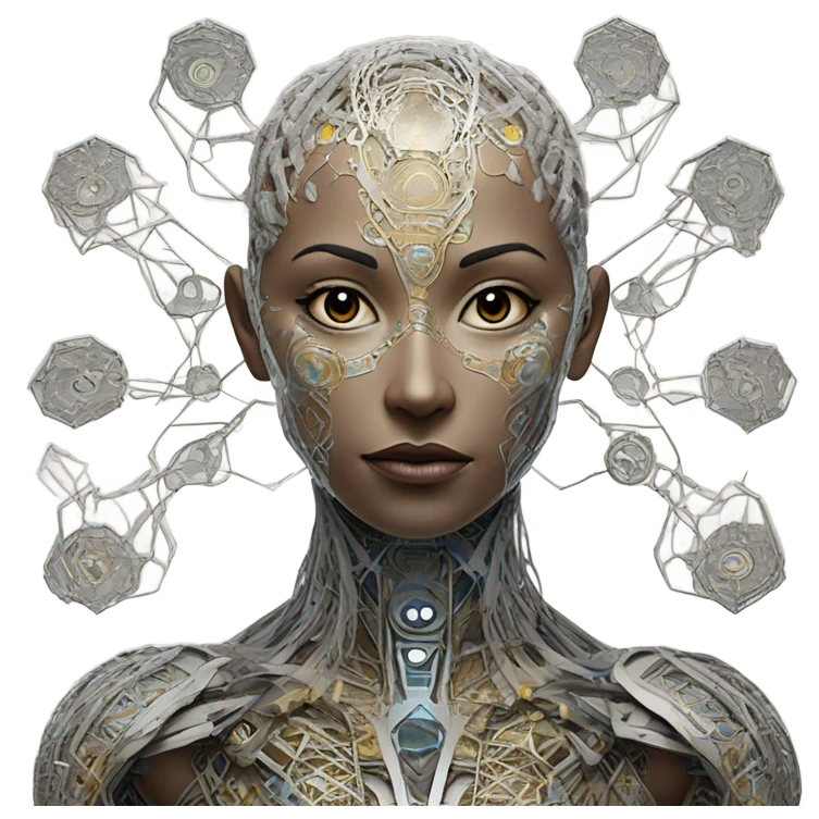 platonic demiurge as the crafter of agentic ai emoji