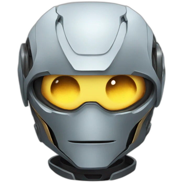 Robot+Mage emoji