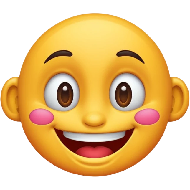 Something funny emoji