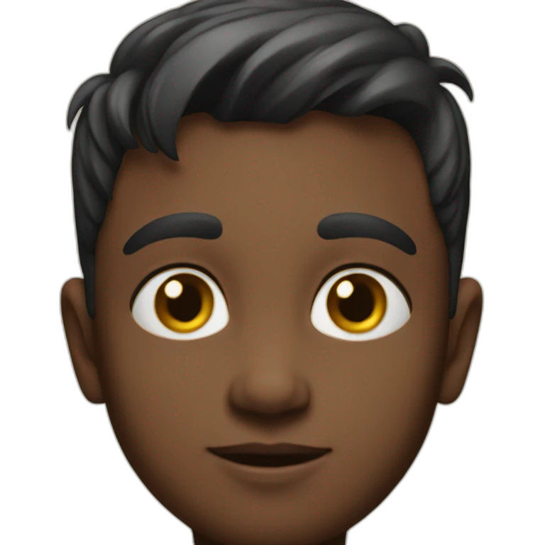 Hindu Boy emoji