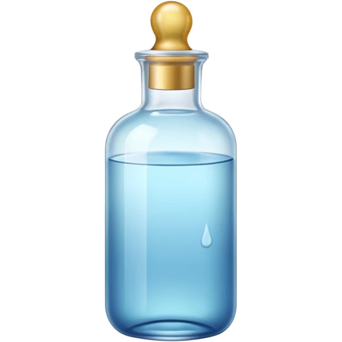 Aesthetic skincare emoji