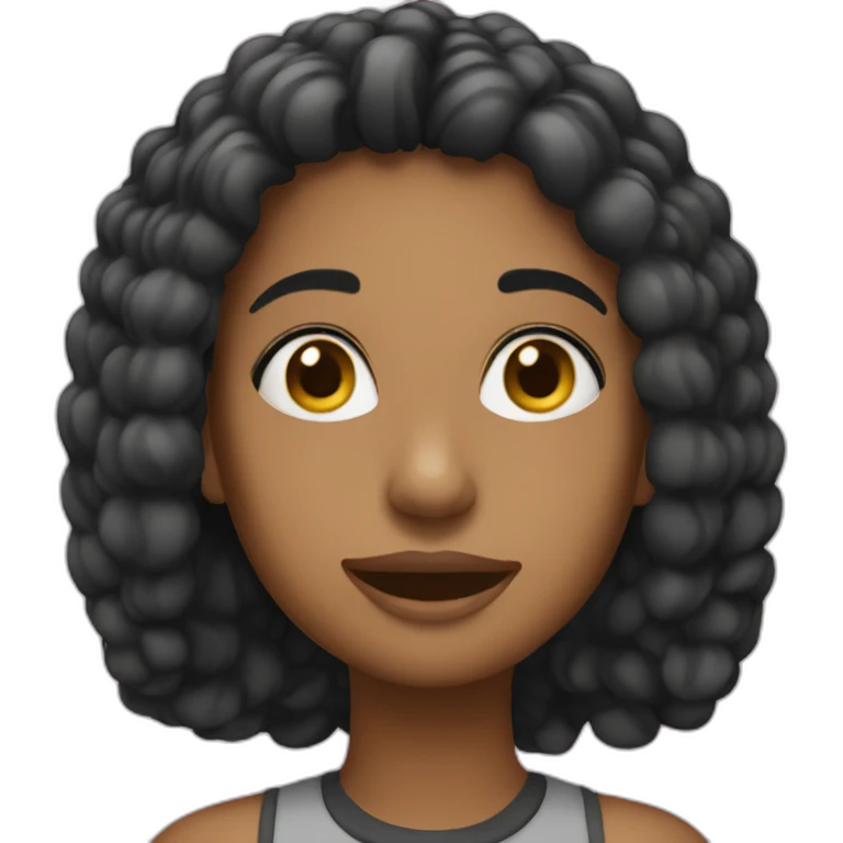 Chantale latsou emoji