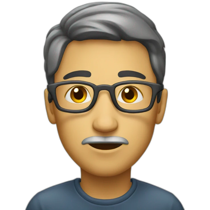 Une personne qui fume emoji