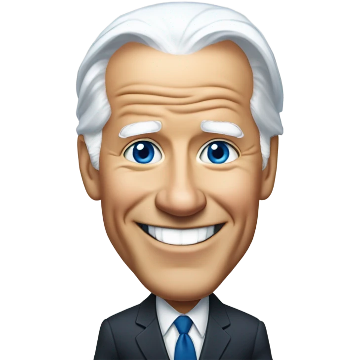 Joe biden emoji