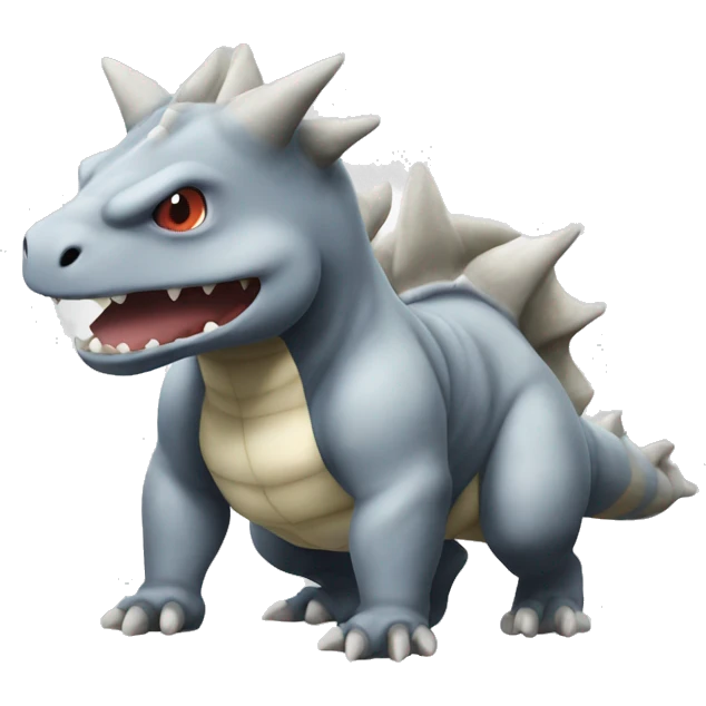 rhydon emoji