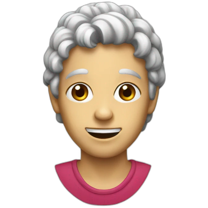 Framboise  emoji